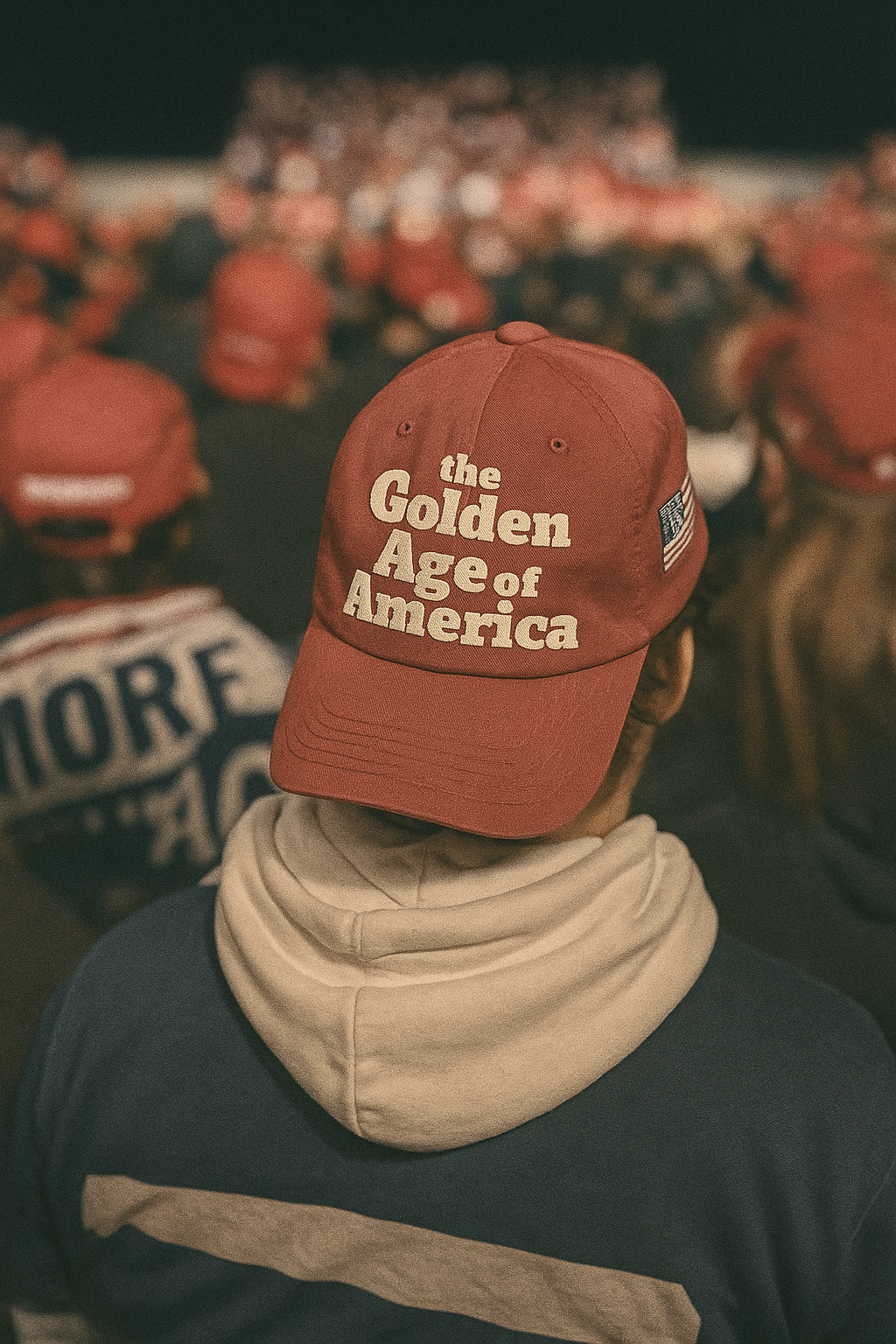 The Golden Age of America