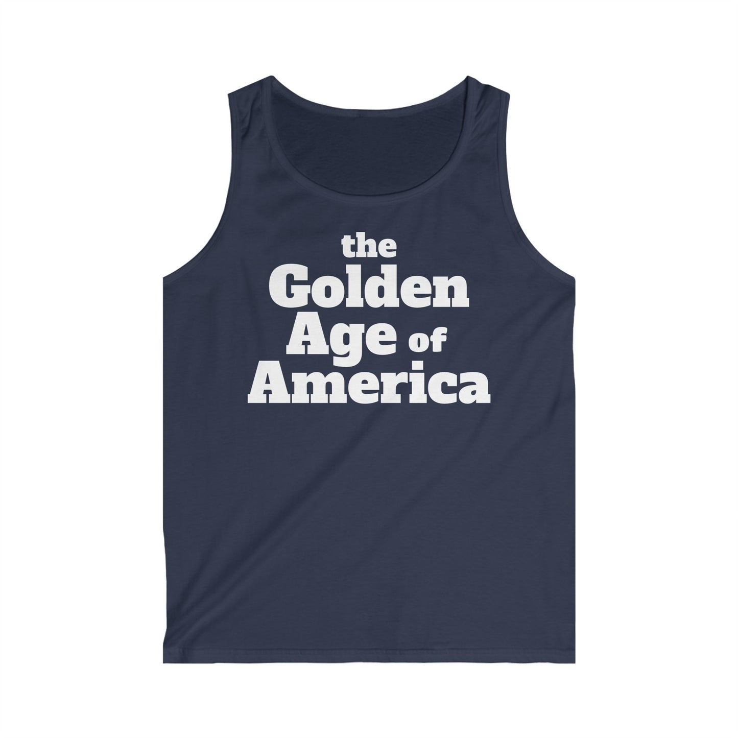 Shred the Golden Wave Tank