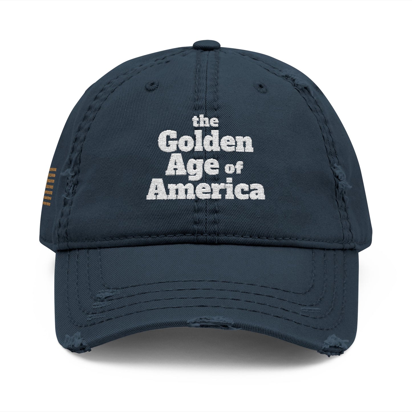 Patriotic Dad Hat