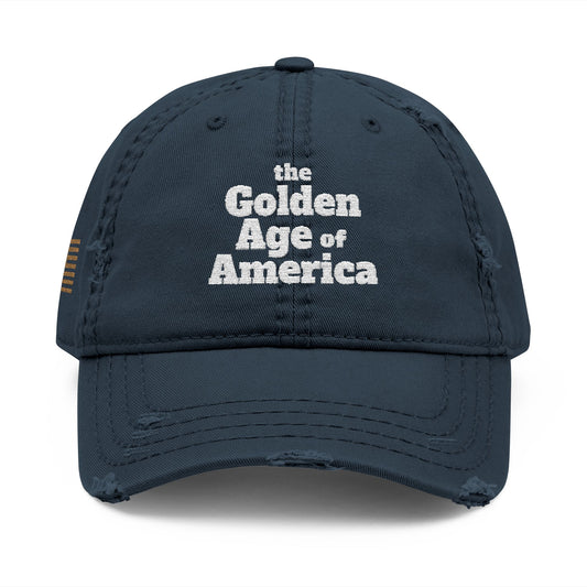 Patriotic Dad Hat