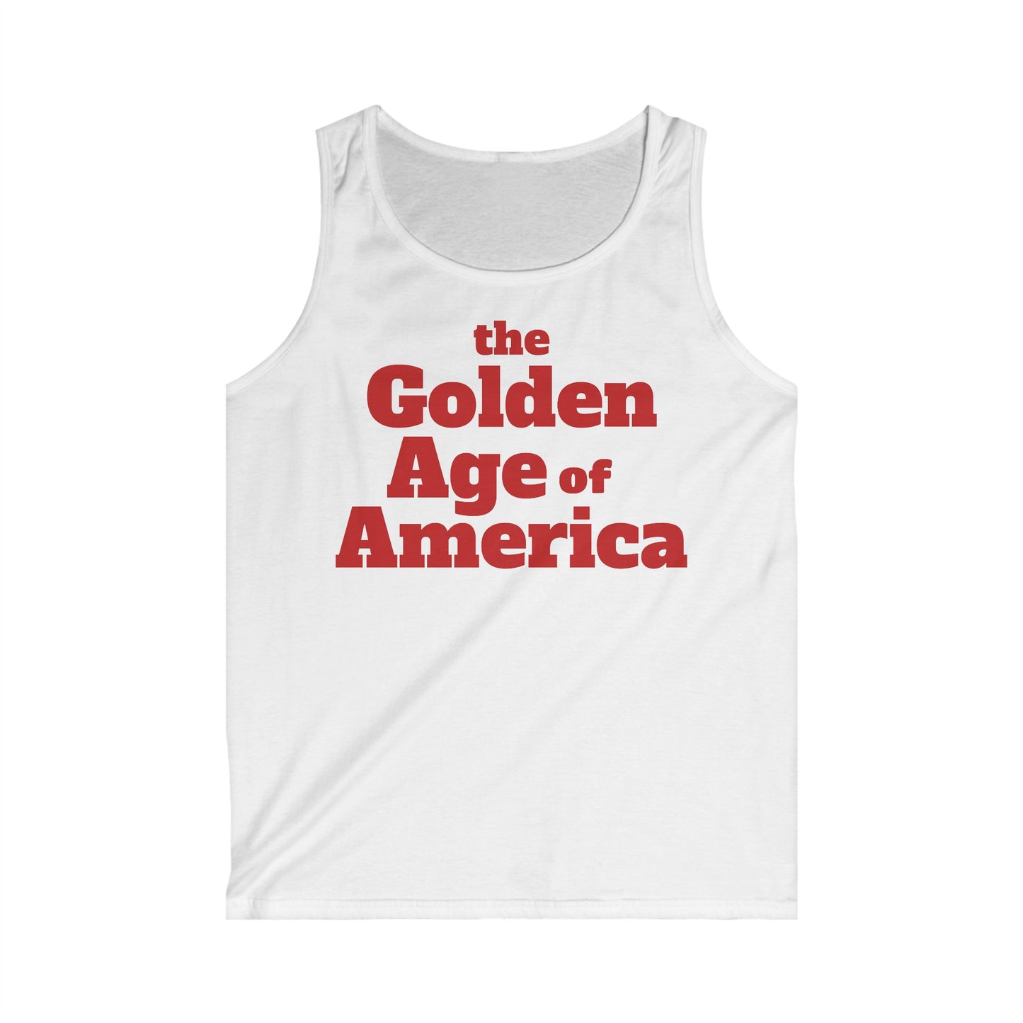 Shred the Golden Wave Tank