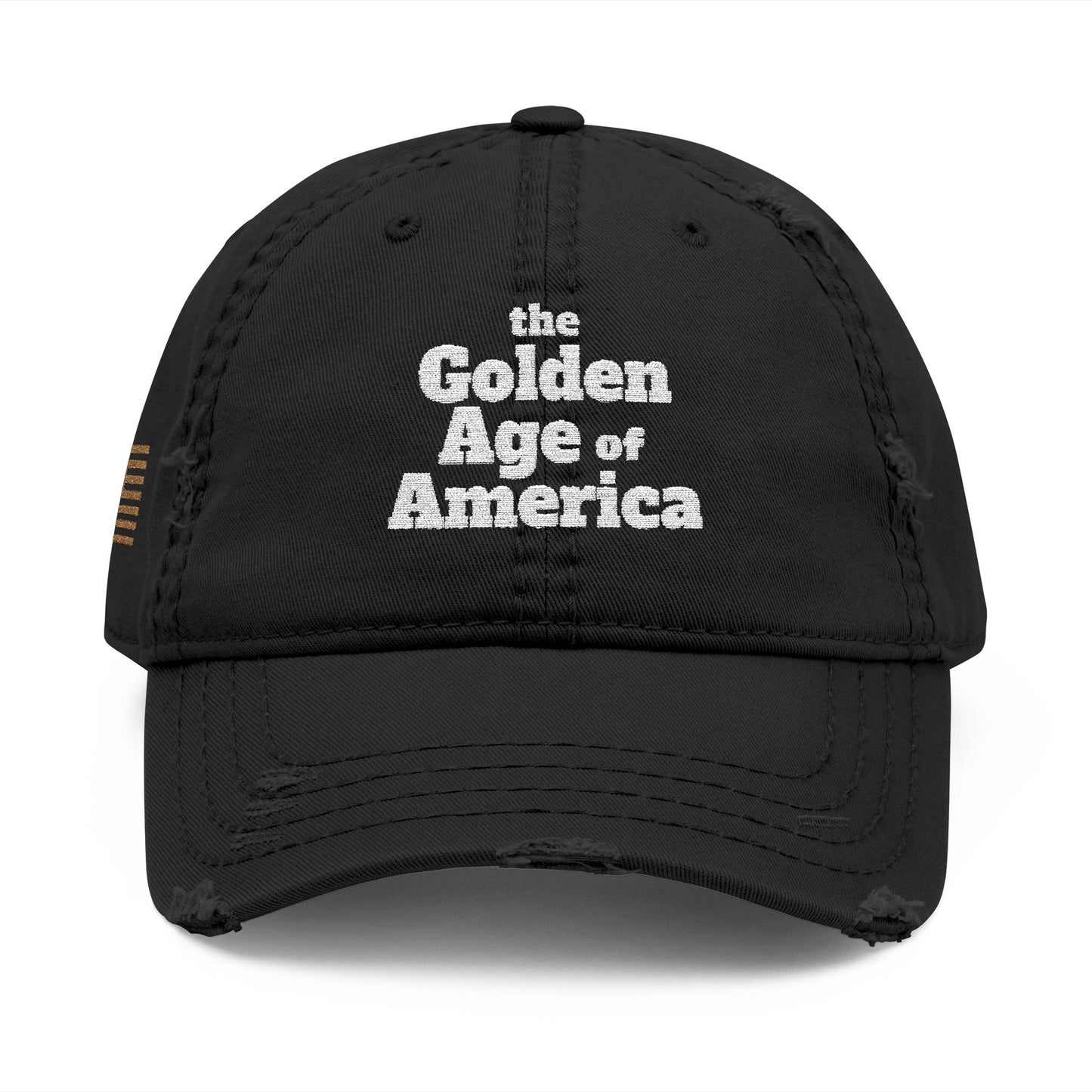 Patriotic Dad Hat
