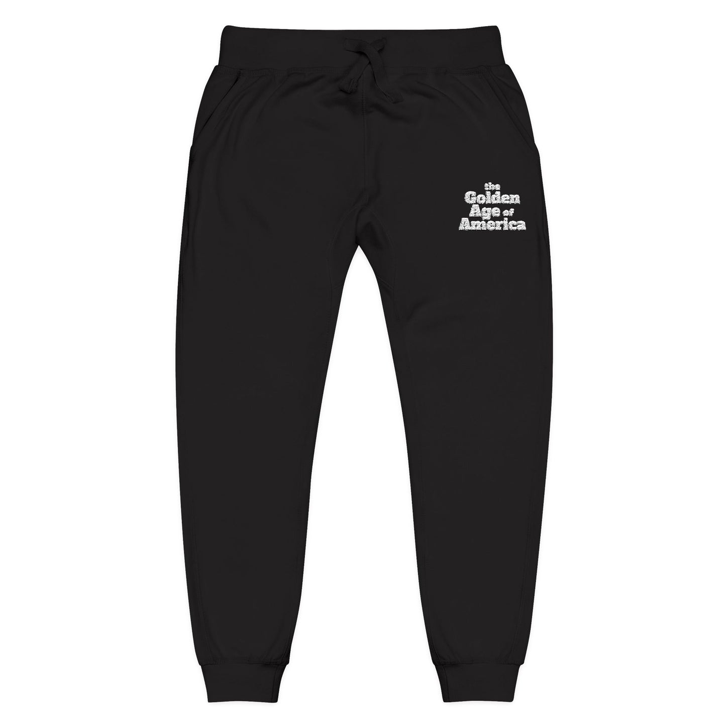 Golden Wave Sweats