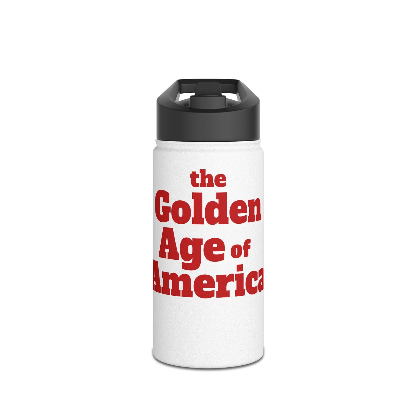 Golden Age Water Bottle