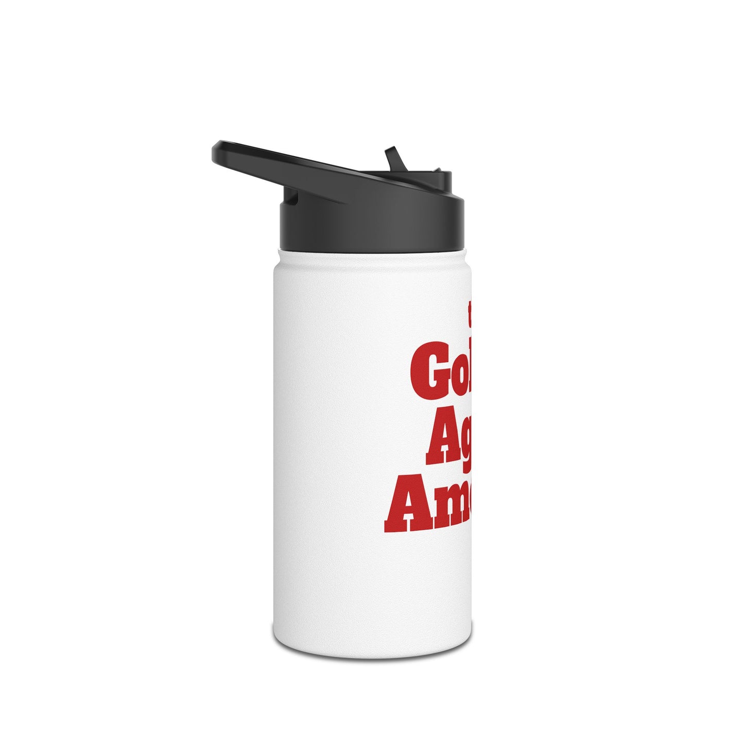 Golden Age Water Bottle