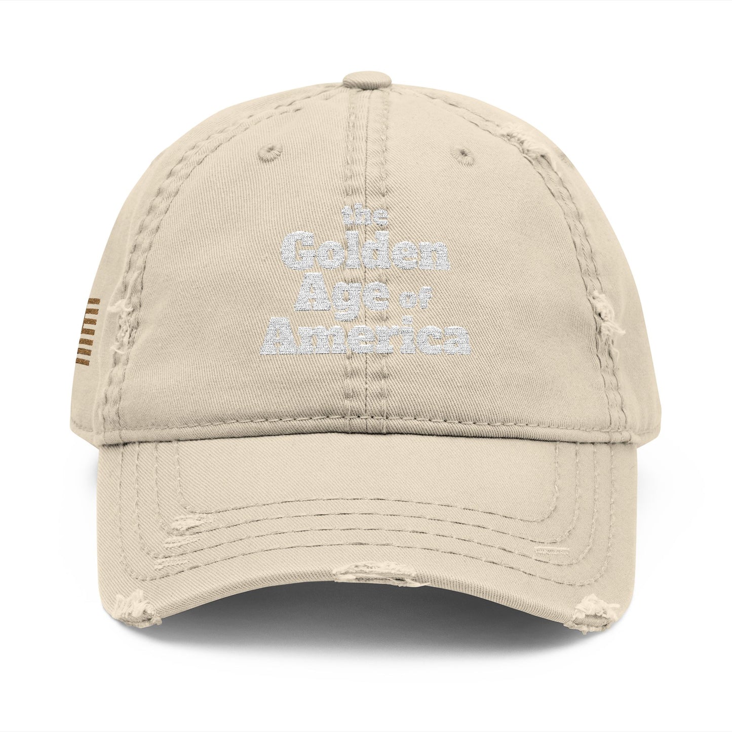 Patriotic Dad Hat