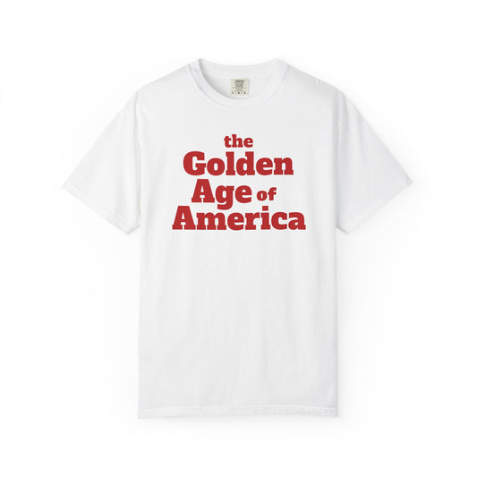 Golden Wave Tee
