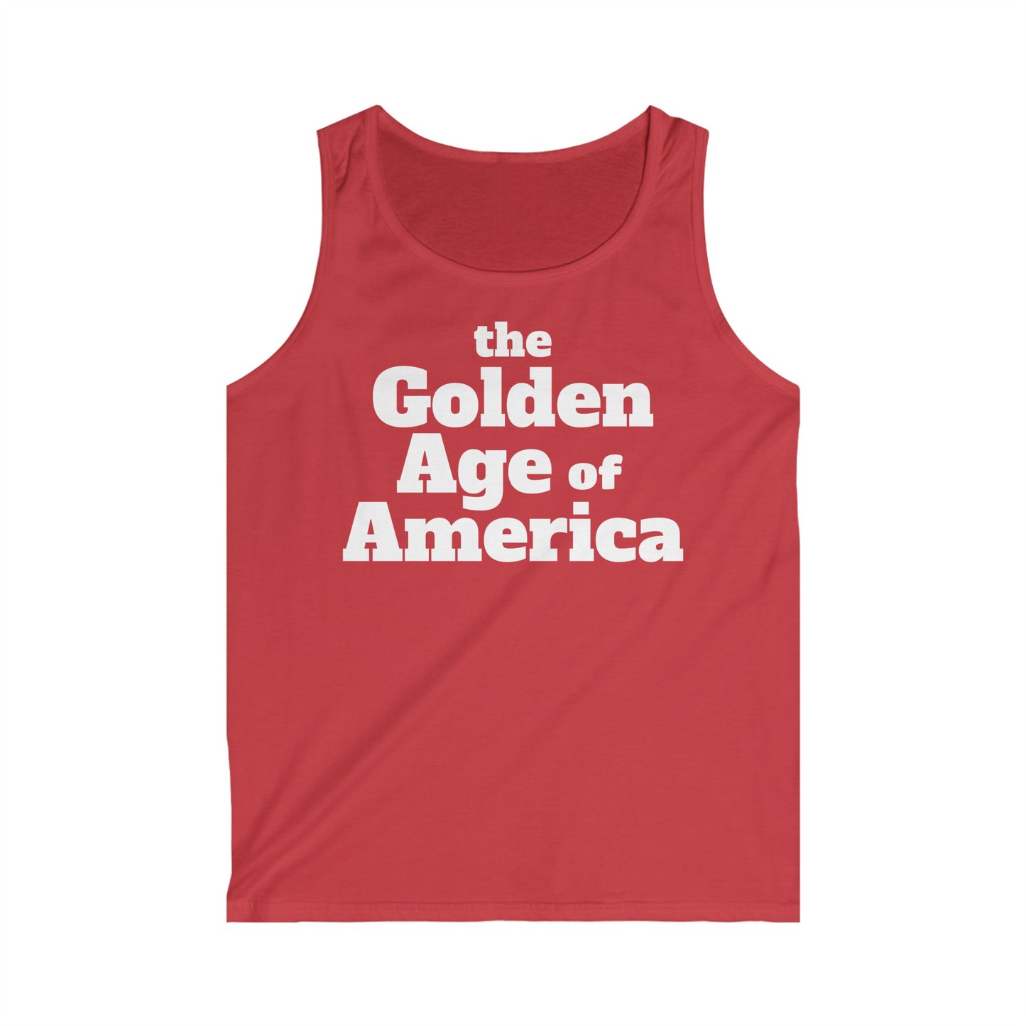 Shred the Golden Wave Tank