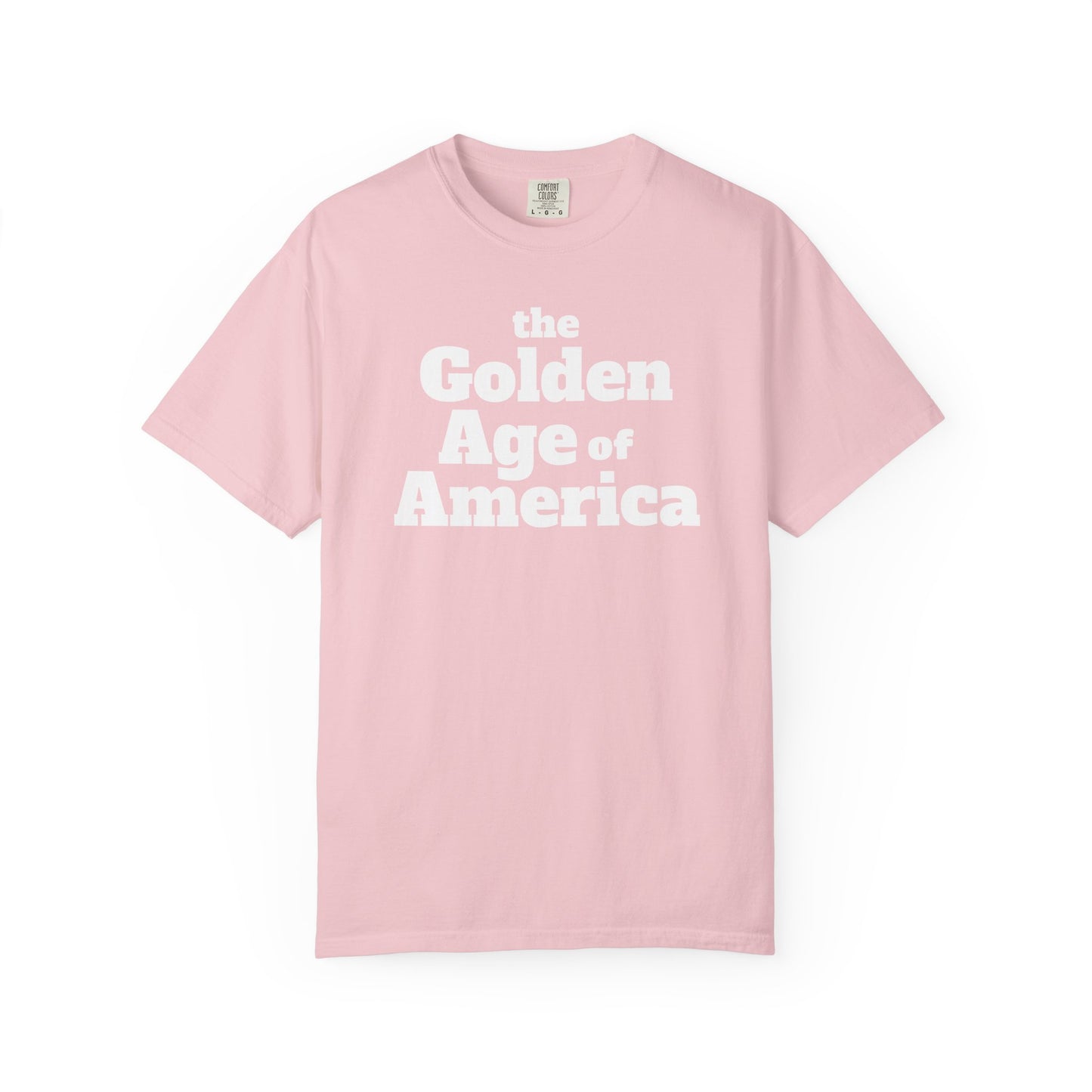 Golden Wave Tee